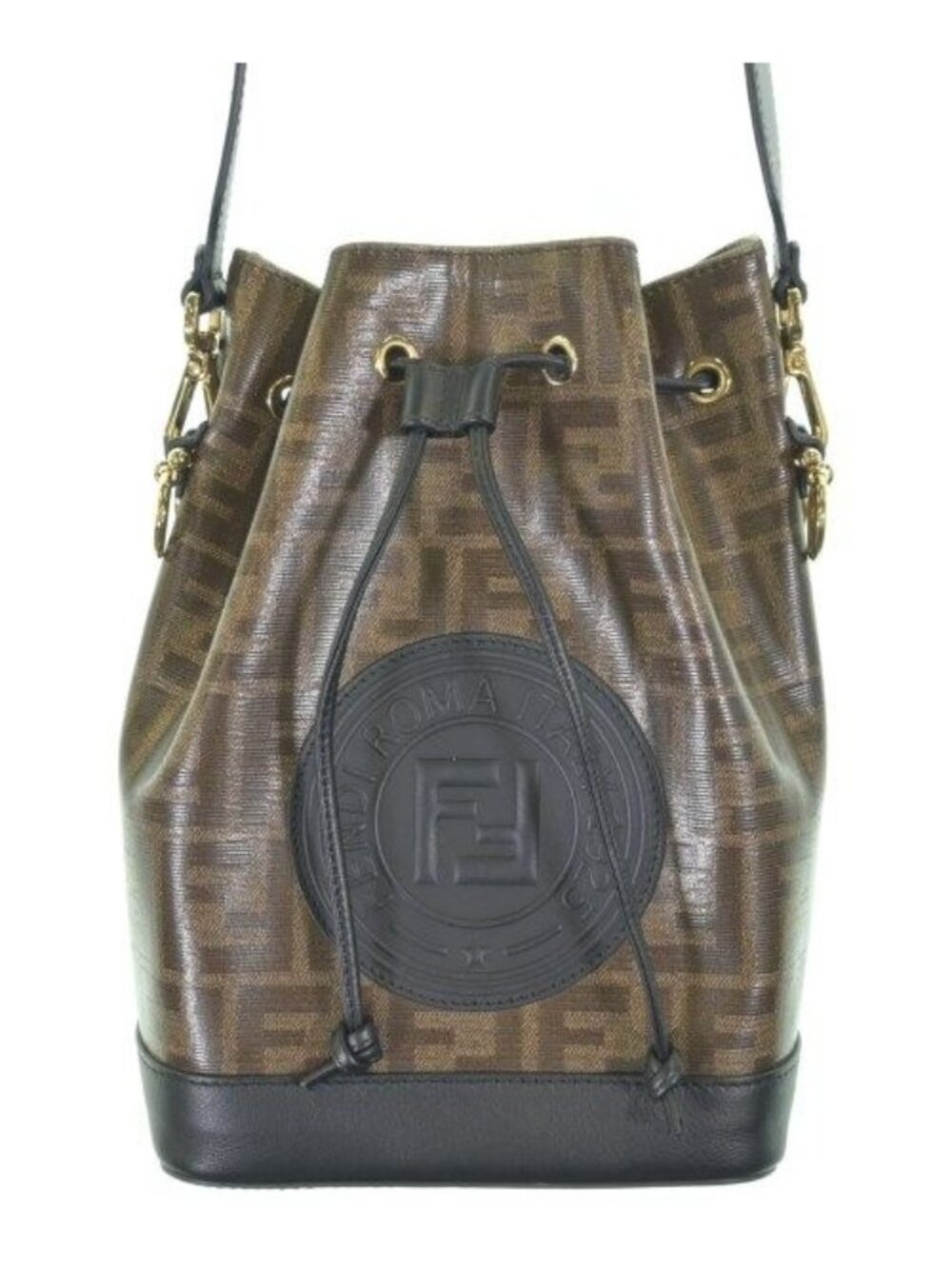 Fendi Shoulder Bag Brown